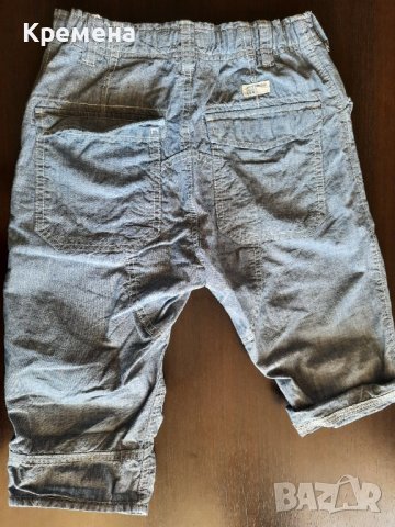 панталонки до коляното за момче H&M, 10/11г, 2 броя- 8лв общо, снимка 5 - Детски къси панталони - 36885207