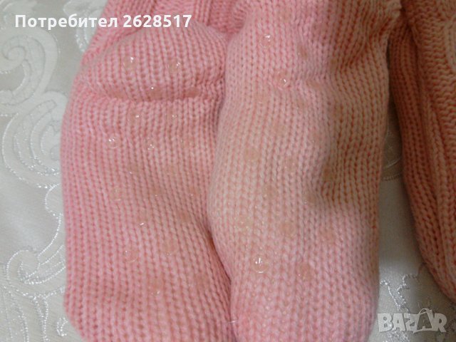 Пухкави чорапи , снимка 2 - Дамски чорапи - 30690869