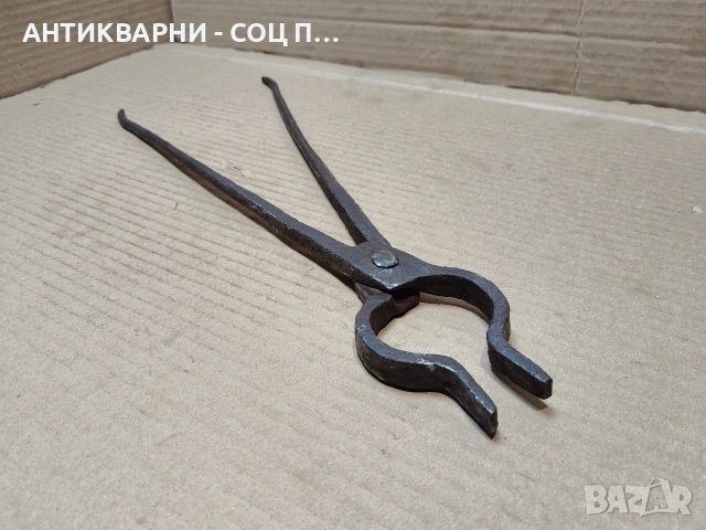 Стари Ковани Ковашки Клещи. / НОМЕР 1762.