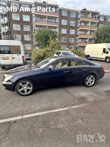 W219 CLS 500 Mercedes на Части