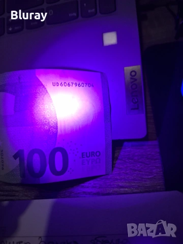 Детектор за фалшиви пари, снимка 3 - Други стоки за дома - 53991354