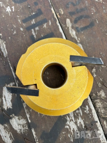 Фрезова глава, снимка 2 - Други машини и части - 53974961