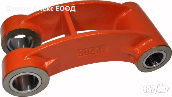 Щанги за кофа (Bucket Links) за Kubota, Bobcat, JCB, Volvo, Yanmar, Takeuchi, New Holland, снимка 3 - Индустриална техника - 54290865