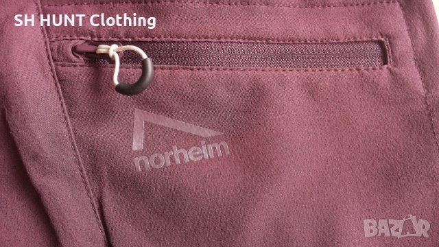 NORHEIM Granitt 2.0 Women's Hiking Stretch Pants размер XL еластичен дамски панталон - 201, снимка 7 - Екипировка - 40532033