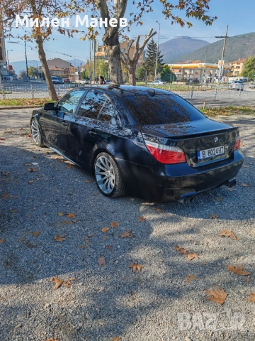 Bmw E60 545 i , снимка 7 - Автомобили и джипове - 53965915