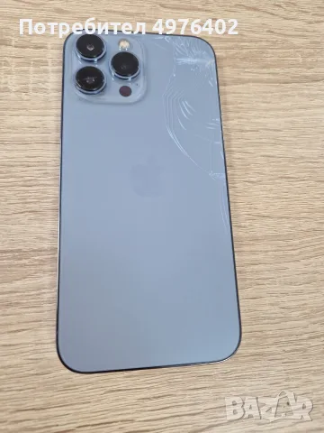 iPhone 13 Pro Max за части, снимка 4 - Резервни части за телефони - 56460385