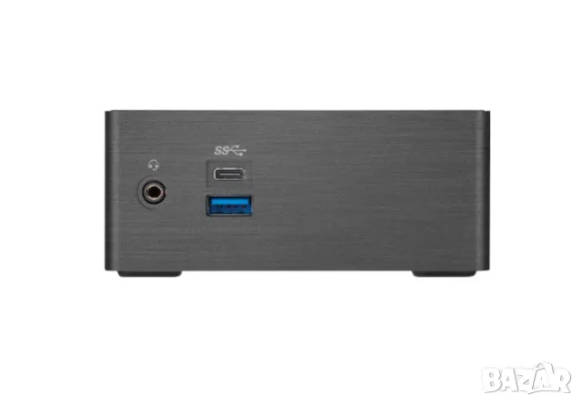 Мини компютър GIGABYTE GB-4105, снимка 2 - Работни компютри - 55715472