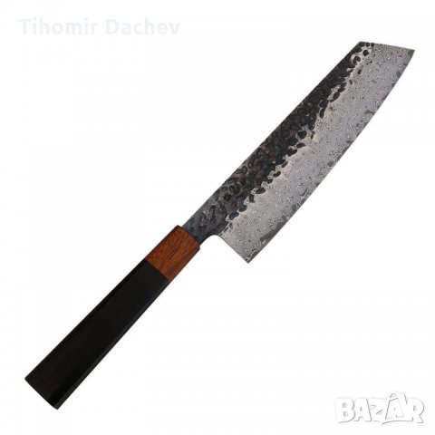 Кухненски нож от японска стомана VG10 в Аксесоари за кухня в гр. Раднево -  ID30514642 — Bazar.bg