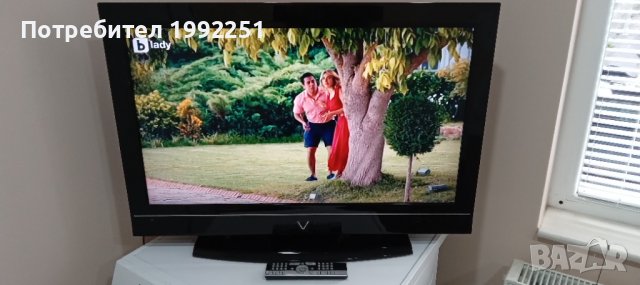 LCD Телевизор Medion НОМЕР 23. Model MD30200DE-A. 32инча 80см. Работещ. С дистанционно. Внос от Герм, снимка 3 - Телевизори - 38989980