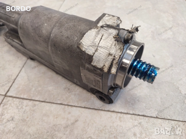 Електрическа кормилна рейка за AUDI A4 / AUDI A5, снимка 3 - Части - 53074066