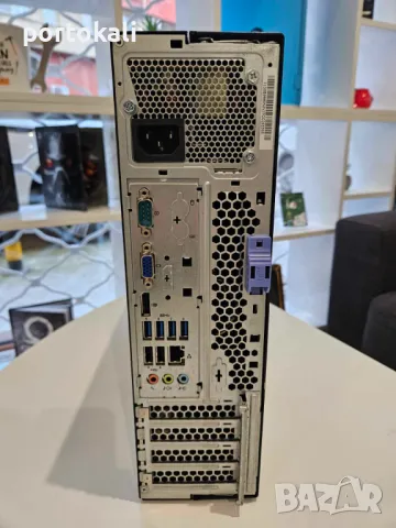 +Гаранция! Компютър PC Lenovo Intel Core i5-3450 / 12GB DDR3 / 500GB, снимка 5 - Работни компютри - 48844754