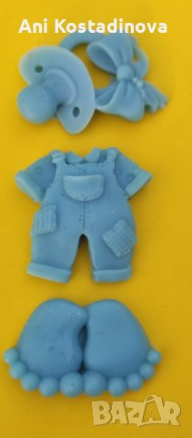 Ароматни глицеринови сапунчета за кръщене,прощъпулник , снимка 3 - Други - 40084523