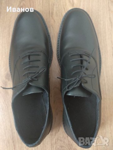 Мъжки обувки 1, снимка 4 - Ежедневни обувки - 29916504