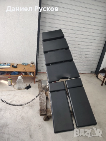 Операционна маса Maquet , снимка 8 - Медицинска апаратура - 52414396