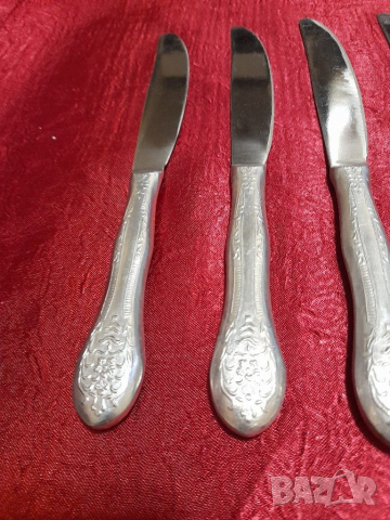 Стари ножове , снимка 5 - Антикварни и старинни предмети - 36424582