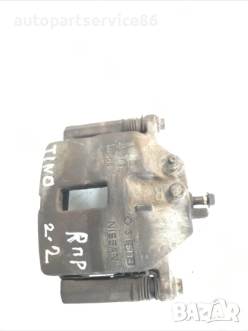 Преден десен спирачен апарат за Nissan Almera Tino (01-2006)