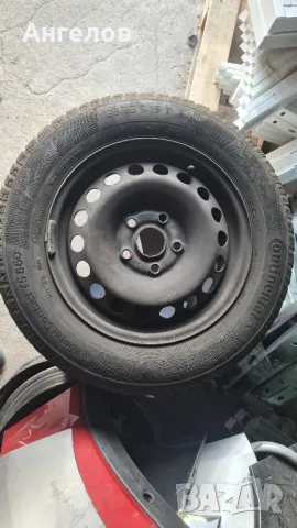 Гуми зимни 195/65/15 175 70 14 с джанти Фолксваген VW Seat Сеат Шкода Ауди Audi Skoda 14", 15" , снимка 8 - Гуми и джанти - 31236687