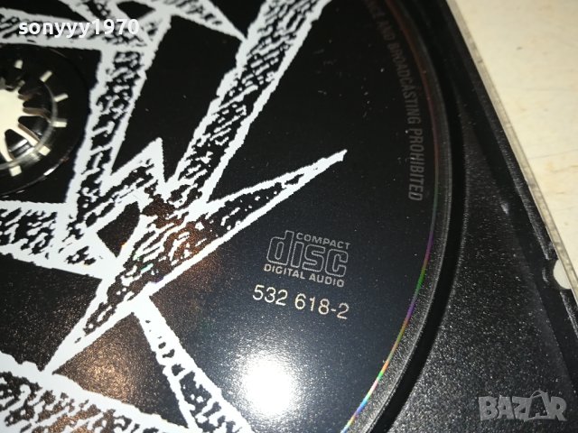 METALLICA CD 3110231314, снимка 17 - CD дискове - 42792353