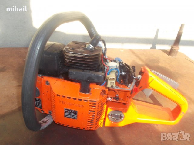 Husqvarna 238 SG на части, снимка 6 - Градинска техника - 29985598