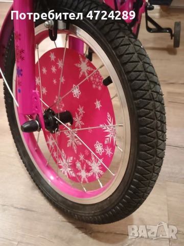 детски велосипед , снимка 6 - Детски велосипеди, триколки и коли - 53291243