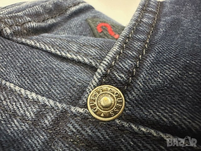 GUESS мъжки дънки, снимка 7 - Дънки - 42834247