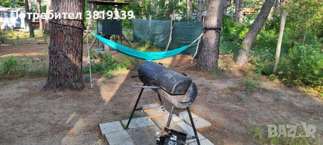 Каравана под наем | Къмпинг 4 Сезона | Градина, снимка 3 - Почивки на море - 50648556