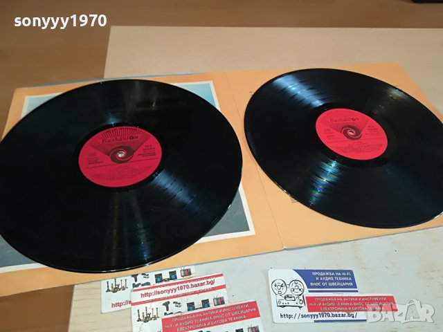 ПОРЪЧАНИ-ЩУРЦИТЕ ВКУСЪТ НА ВРЕМЕТО 2 БР ПЛОЧИ 0305231648, снимка 2 - Грамофонни плочи - 40577670
