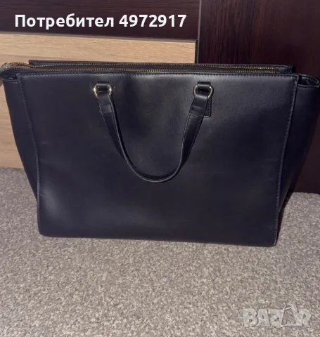Оригинална чанта Tommy Hilfiger, снимка 4 - Чанти - 56477440