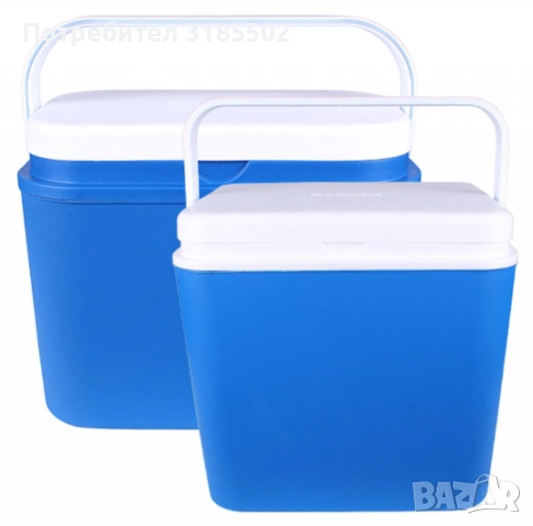 Комплект хладилни кутии, ATLANTIC 24+10 л, снимка 2 - Хладилни чанти - 51514609