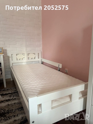 Детско легло на ИКЕА, снимка 2 - Мебели за детската стая - 53904901