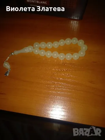 Броеница , снимка 3 - Антикварни и старинни предмети - 48489866