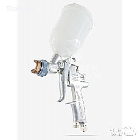 IWATA Бояджийски пистолет LPH300LV - 1.8