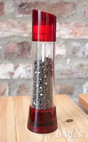 Мелничка за сол или пипер BUGATTI GIOIA, снимка 2 - Аксесоари за кухня - 48952507