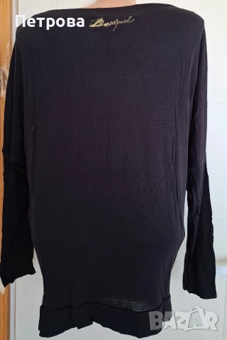 Designual туники и блузи, снимка 3 - Блузи с дълъг ръкав и пуловери - 54303154