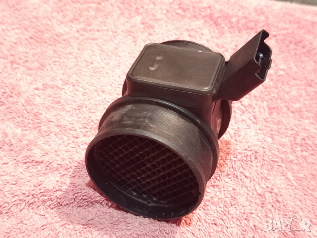 Дебитомер SIEMENS за CITROEN Berlingo Xsara Picasso PEUGEOT 307 406 Partner - 2.0HDI, снимка 3 - Части - 51622545