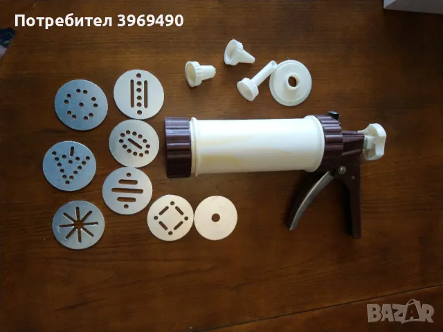 Преса за сладки., снимка 5 - Други - 48508555