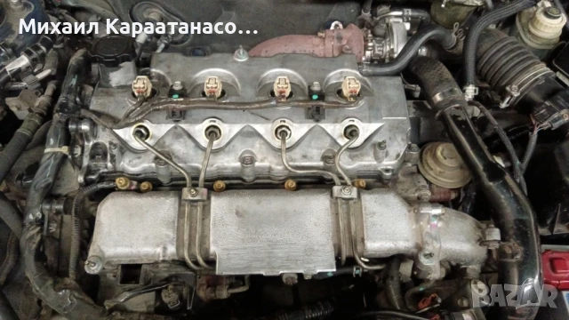 Toyota Avensis T22 2.0 D4D, снимка 18 - Автомобили и джипове - 50756800