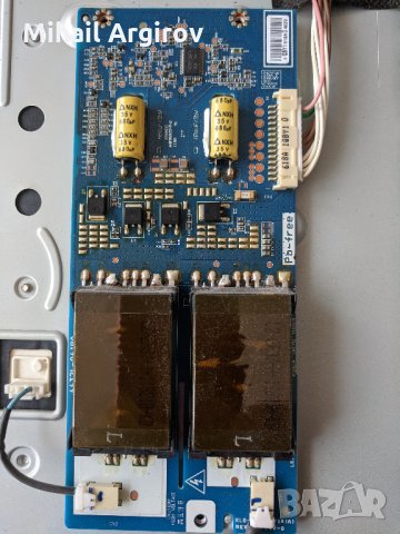 MURPHI MTO137001B-17MB65-1 v.1-17PW26-5-KLS-EE37ARF14/A/ REV.0.5-LC42WUN-SCA1, снимка 9 - Части и Платки - 29582023