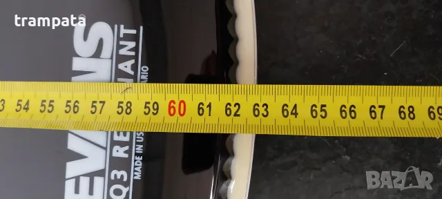 НАЙ ДОБРАТА ОФЕРТА Кожа за барабани EVANS EQ3 Resonant 24", снимка 3 - Ударни инструменти - 56049496