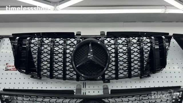 Решетки за Мерцедес W164 ML 05-08 