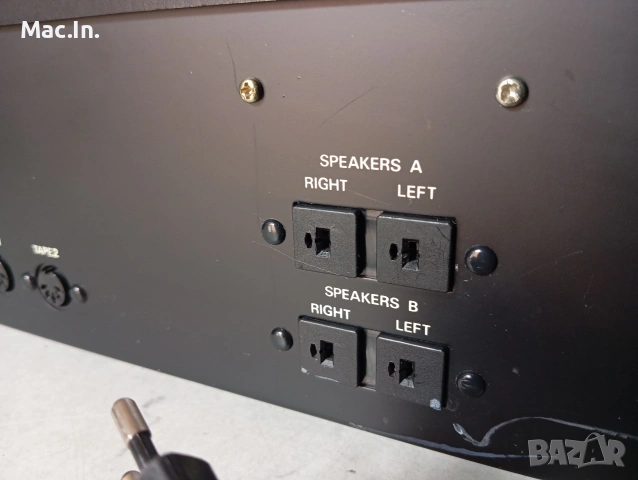 Усилвател Fair Mate A-770, снимка 14 - Ресийвъри, усилватели, смесителни пултове - 54089142