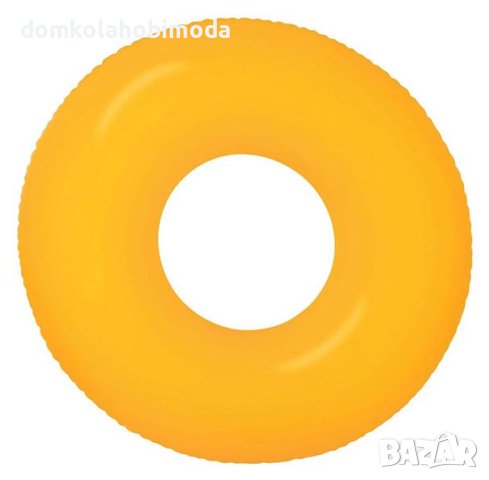 Надуваем пояс с флуоресцентни цветове. 91 см. Intex, снимка 9 - Надуваеми играчки - 40504837