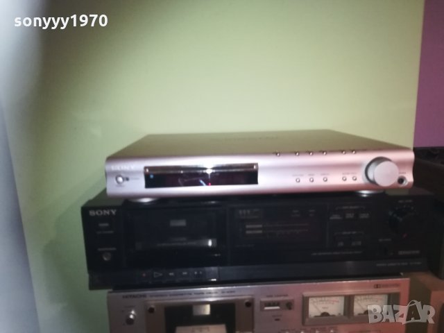sony x 4 & hitachi 0601211933, снимка 14 - Ресийвъри, усилватели, смесителни пултове - 31332953