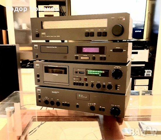 NAD HIFI Система Комплект , снимка 1 - Аудиосистеми - 31207072