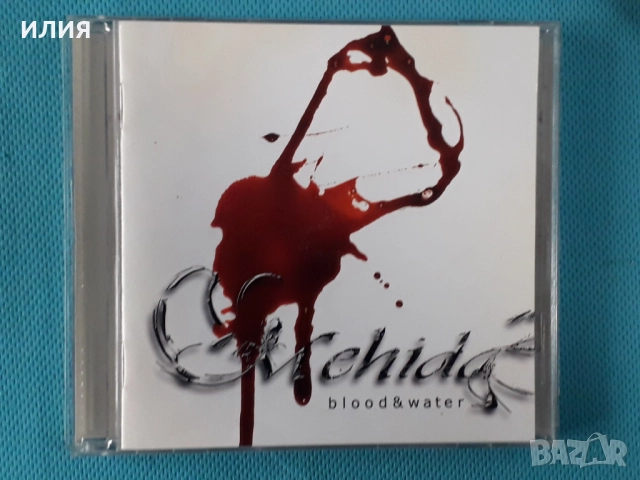 Madrigal,Sieben,Endless,Auberon,Aion,Diluvium,Mehida,Tumor-CD, снимка 18 - CD дискове - 51053021