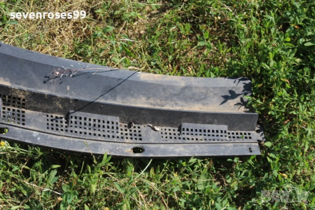 Кора под чистачки дясна Мазда 3 2008 2.3i 158hp Mazda 3 седан, снимка 4 - Части - 50661606