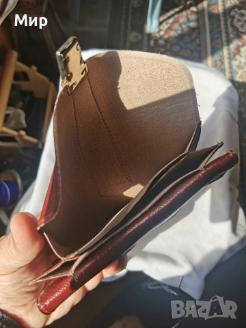 Дамско портмоне ретро стил, снимка 3 - Чанти - 54308867