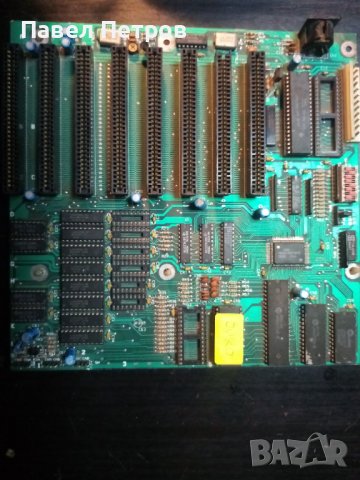 Платка XT JUKO 12-PLUS стар ретро компютър Правец 16