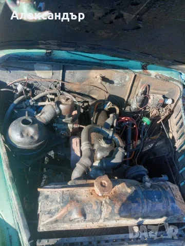 Продавам газ 69, снимка 6 - Автомобили и джипове - 56539592