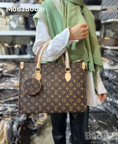 Louis Vuitton дамски чанти Различни дизайни , снимка 3 - Чанти - 48676891